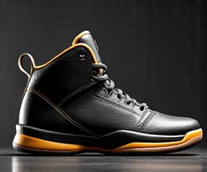 Elite NBA endorsed basketball shoe