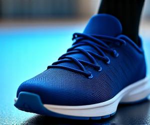 Lightweight guard focused basketball shoe